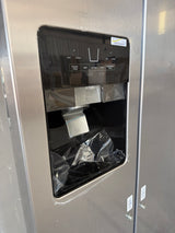 T7ID11 Whirlpool WRS321SDHZ Refrigerator Side-by-Side Stainless Steel