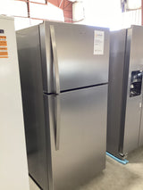 T7ID16 Whirlpool WRTX7419SZ Refrigerator Top Freezer 19 Cu. Ft.