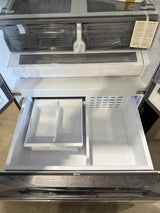 T8ID25 - Samsung RF32CG5B30SRAA Bespoke French Door Refrigerator