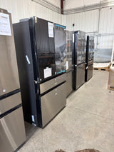 T13ID04 – RF90F29AECRAA 28.6 Cu. Ft. 4-Door French Door Refrigerator – Samsung