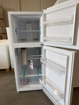 T9ID13 - Frigidaire FFET1222UW Top Freezer Refrigerator