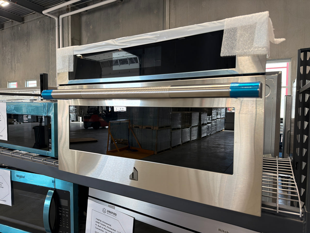 JennAir 30 in. Smart Speed Wall Oven JOEMC130RL – T1NP50
