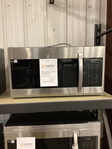 T2ID16 - Samsung 1.7-cu ft Over-the-Range Microwave ME17R7021ES/AA