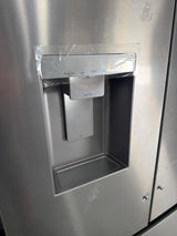 T10ID33 – WRFF3536SZ French Door Refrigerator – Whirlpool