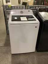 T2ID47 - Samsung Deep Water Wash High Efficiency Impeller Large ( 4.5-cu ft ) Top-Load Washer (White) WA45T3200AW/A4