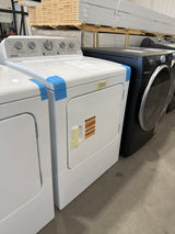 T10ID17 – MED5605RW 7.3 Cu. Ft. Electric Dryer – Maytag