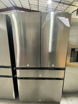 T12ID07 - Samsung RF70F29MERAA 29 cu. ft. 4-Door French Door Refrigerator