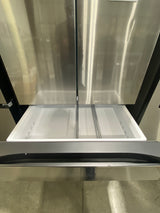 T12ID09 - Samsung RF70F29MERAA 29 cu. ft. 4-Door French Door Refrigerator