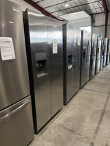 T9ID39 - Frigidaire FRSS2323AS Side-by-Side Refrigerator