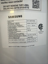 T11ID37 Samsung 11.4 cu ft Convertible Upright Freezer RZ11M7074SA