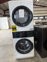 T9ID02 - Electrolux ELTE7300AW Laundry Tower Washer & Dryer