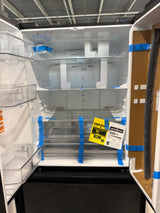Whirlpool 31 cu ft French Door Refrigerator WRFF3336SB - scratch and dent, Nampa ID (photo 4)