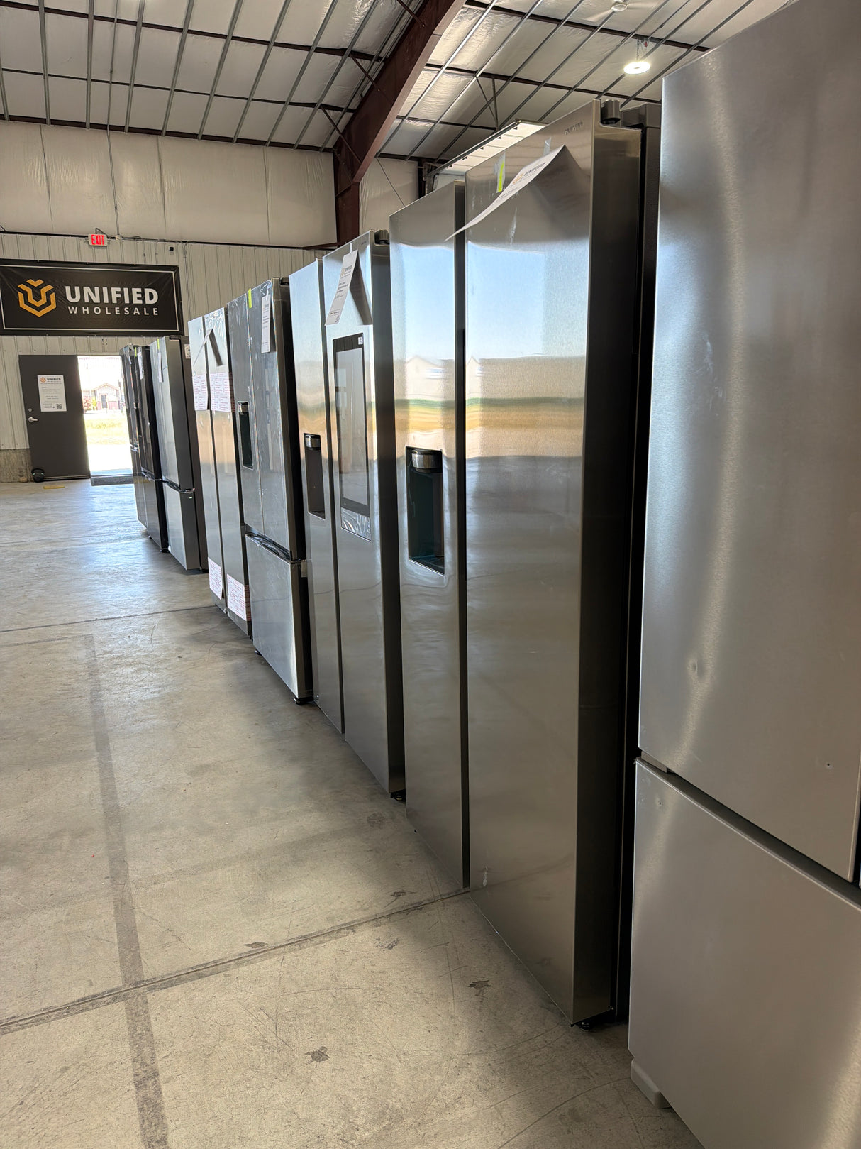 T8ID32 - Samsung RS27T5200SR/AA Side-by-Side Refrigerator