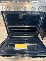 Samsung 6.0 cu ft Smart Gas Range with Air Fry & Convection NX60A6751SS/AA – T2NP24