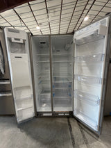 T10ID35 – WRSF5836RZ Side-by-Side Refrigerator – Whirlpool