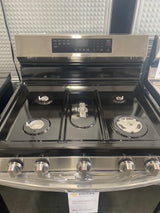 T13ID25 – NX60A6511SS/AA 6.0 Cu. Ft. Smart Gas Range – Samsung