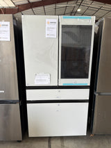 T13ID08 – RF90F23AEWAA 23 Cu. Ft. 4-Door French Door Refrigerator – Samsung