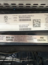 T7ID26 Whirlpool WSES7530RZ Range Electric Air Fry + Steam
