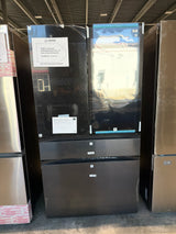 Samsung 29 cu ft French Door Refrigerator RF90F29AECEAA – T2NP32