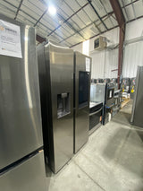 T12ID06 - Samsung RS22T5561SR/AA 21.5 cu. ft. Side-by-Side Refrigerator
