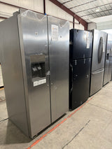 T9ID41 - Frigidaire FRSS2623AS Side-by-Side Refrigerator