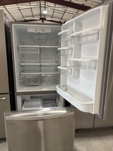 T10ID25 – WRB329DMBM 30-Inch Bottom-Freezer Refrigerator – Whirlpool