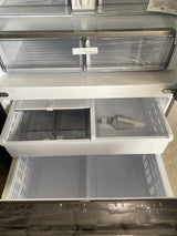 T13ID10 – RF30BB6600QLAA 30 Cu. Ft. 3-Door French Door Refrigerator – Samsung