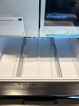 Samsung 29 cu ft French Door Refrigerator RF90F29AEWAA – T2NP33