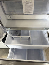 T13ID20 – RF25C5551SR/AA 25 Cu. Ft. French Door Refrigerator – Samsung