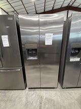 T9ID39 - Frigidaire FRSS2323AS Side-by-Side Refrigerator