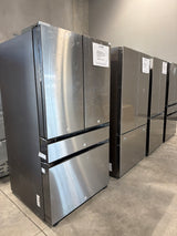 Samsung 29 cu ft Bespoke French Door Refrigerator RF29BB8600QLAA – T2NP28