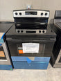 Amana 30 in. Freestanding Electric Range AER6303MMS - scratch and dent, Nampa ID