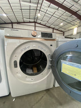 T11ID06 Samsung 7.5 cu ft Smart Electric Dryer with Steam DVE50BG8300EA3 –