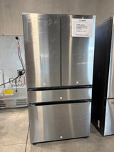 Samsung 29 cu ft Bespoke French Door Refrigerator RF29BB8600QLAA – T2NP28