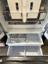 T8ID24 - Samsung RF32CG5B30SRAA Bespoke French Door Refrigerator