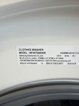 T8ID48 - Samsung WF45T6000AW/A5 Front Load Washer