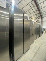 T12ID17 - Samsung RS28A500ASR/AA 28 cu. ft. Side-by-Side Refrigerator
