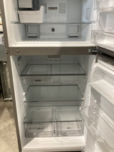 T7ID15 Whirlpool WRTX7419SZ Refrigerator Top Freezer 19 Cu. Ft.