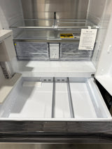 T11ID20 Samsung 29 cu ft 4-Door French Door Refrigerator with Beverage Center RF29BB8600QLAA –