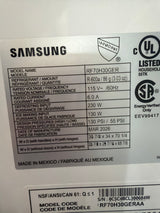 T11ID27 Samsung 29 cu ft French Door Refrigerator with Sphere Ice RF70H30GERAA –