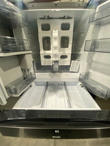 T12ID11 - Samsung RF90F29BECRAA 29 cu. ft. 4-Door French Door Refrigerator