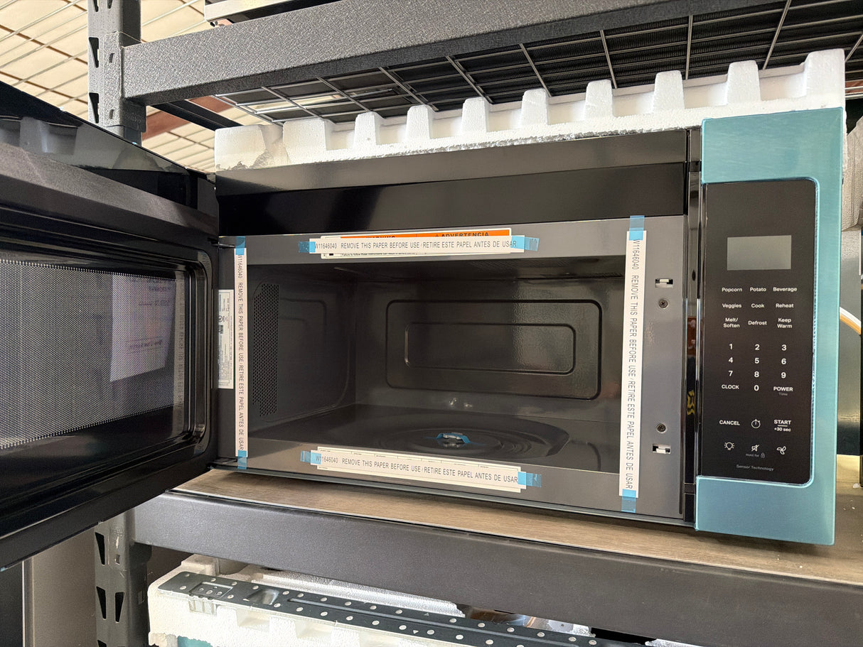 T7ID38 Whirlpool WMMS3230SS 1.7 CU. FT. MICROWAVE