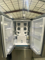 T12ID15 - Samsung RF22A4221SR/AA 22 cu. ft. French Door Refrigerator