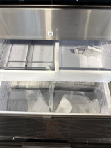 Samsung 29 cu ft Bespoke French Door Refrigerator RF29BB8600QLAA – T2NP28