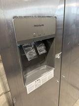 T9ID42 - Frigidaire FRSS2623AS Side-by-Side Refrigerator