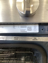 T7ID22 Whirlpool WSES7530RZ Range Electric Air Fry + Steam