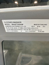 Samsung 4.5 cu ft Top Load Washer WA45T3200AW/A4 – T2NP41