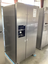 T7ID09 Whirlpool WRS321SDHZ Refrigerator Side-by-Side Stainless Steel