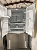 T6ID33 - Frigidaire - 27.8 Cu. Ft. French Door Refrigerator - Stainless Steel FRFS2823AS