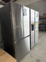 T12ID01 - Samsung RF18A5101SR/AA 17.5 cu. ft. French Door Refrigerator